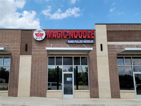 Take a Culinary Journey at Magicnoodle in Norman, OK